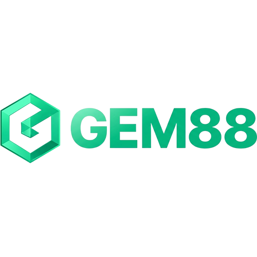 logo bieu tuong gem88