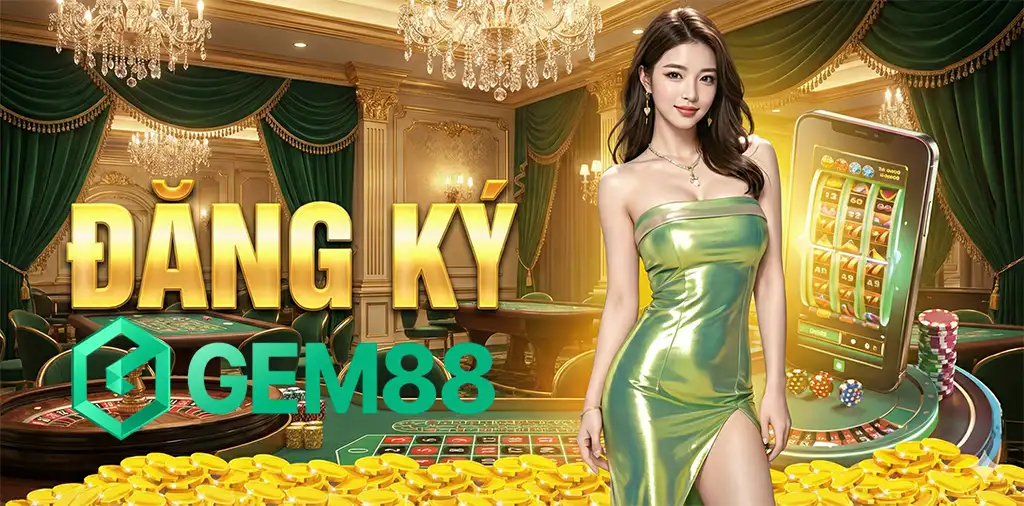Đăng ký Gem88