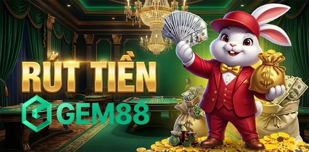 Rút Tiền Gem88