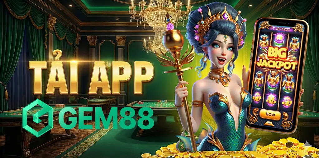 Tải app Gem88
