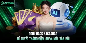 Tool Hack Baccarat - Bí Quyết Thắng Đậm 90% Mỗi Ván Bài